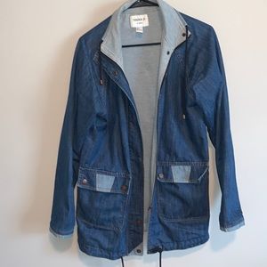 Jean jacket